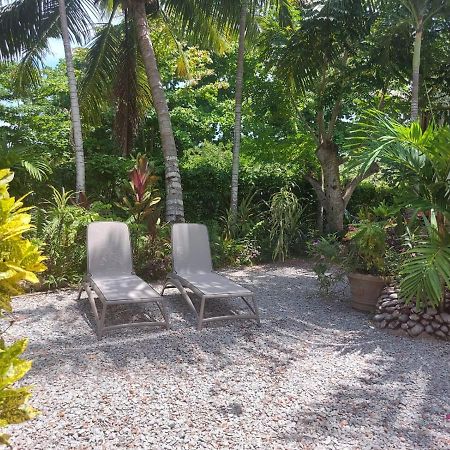 Domaine Les Rochers Apartment La Digue Exterior photo