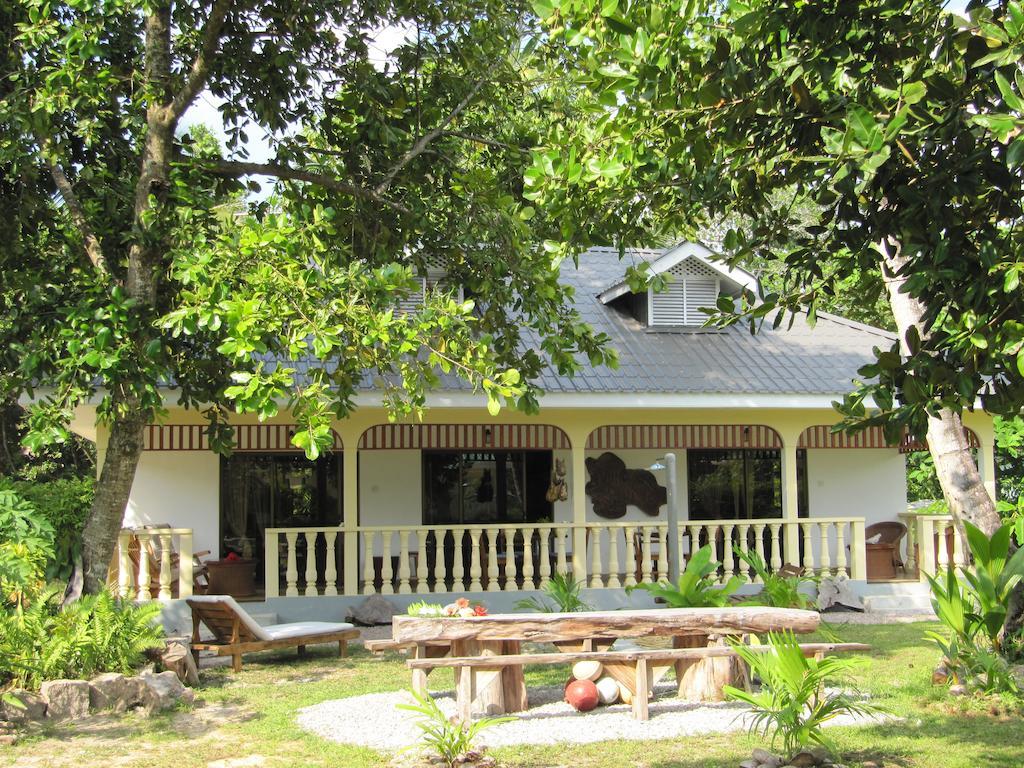 Domaine Les Rochers Apartment La Digue Exterior photo