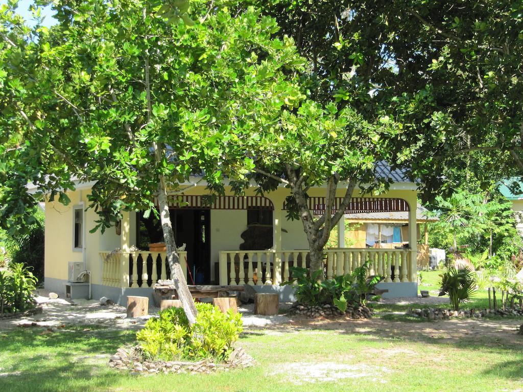 Domaine Les Rochers Apartment La Digue Room photo